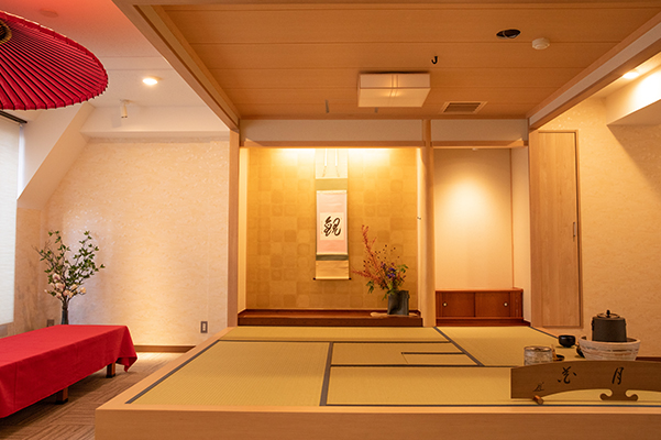 茶道体験 和茶子