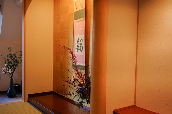 茶道体験 和茶子