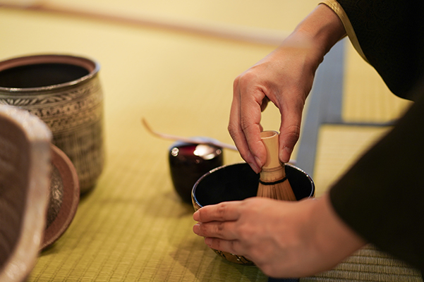 茶道体験 和茶子